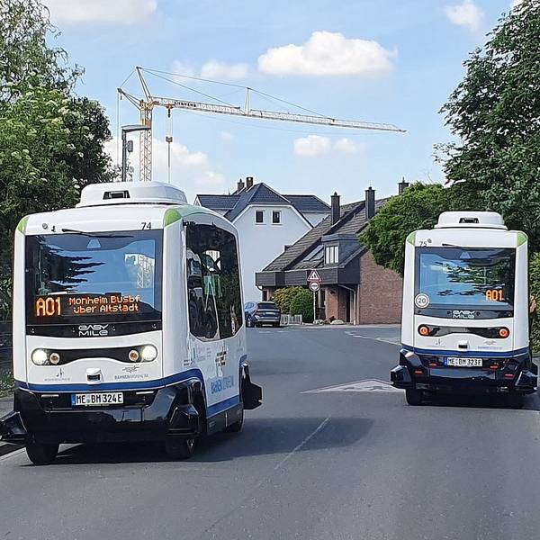 Pendelbus-Porz