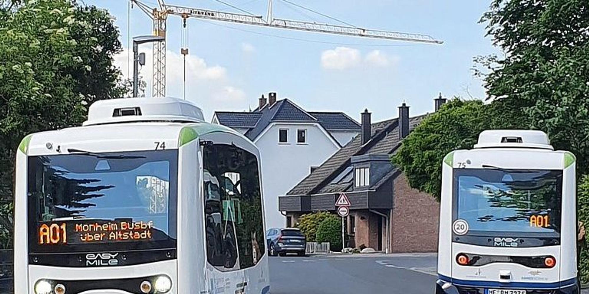 Pendelbus-Porz