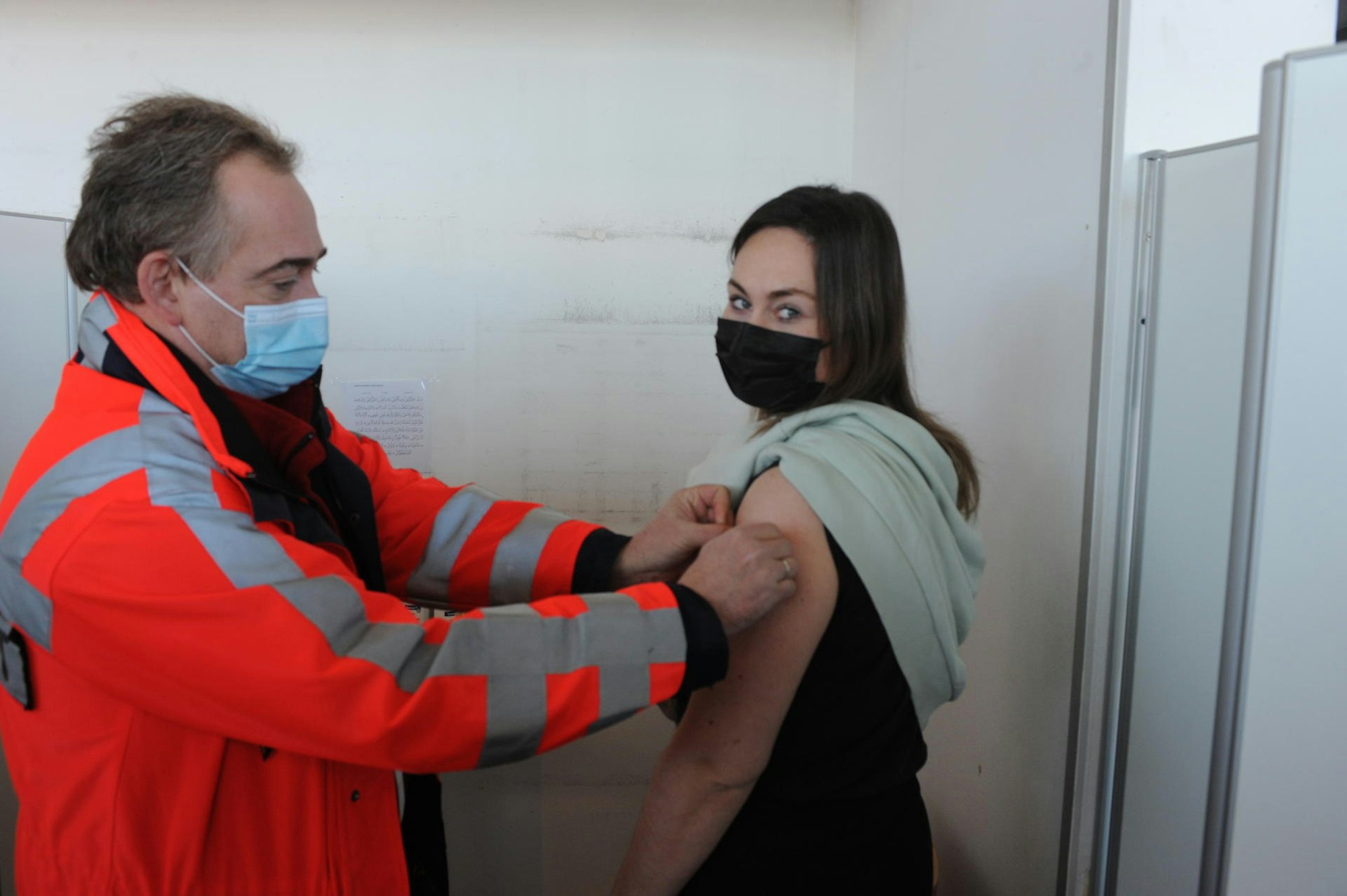 Impf-Drive-In-Erftstadt II