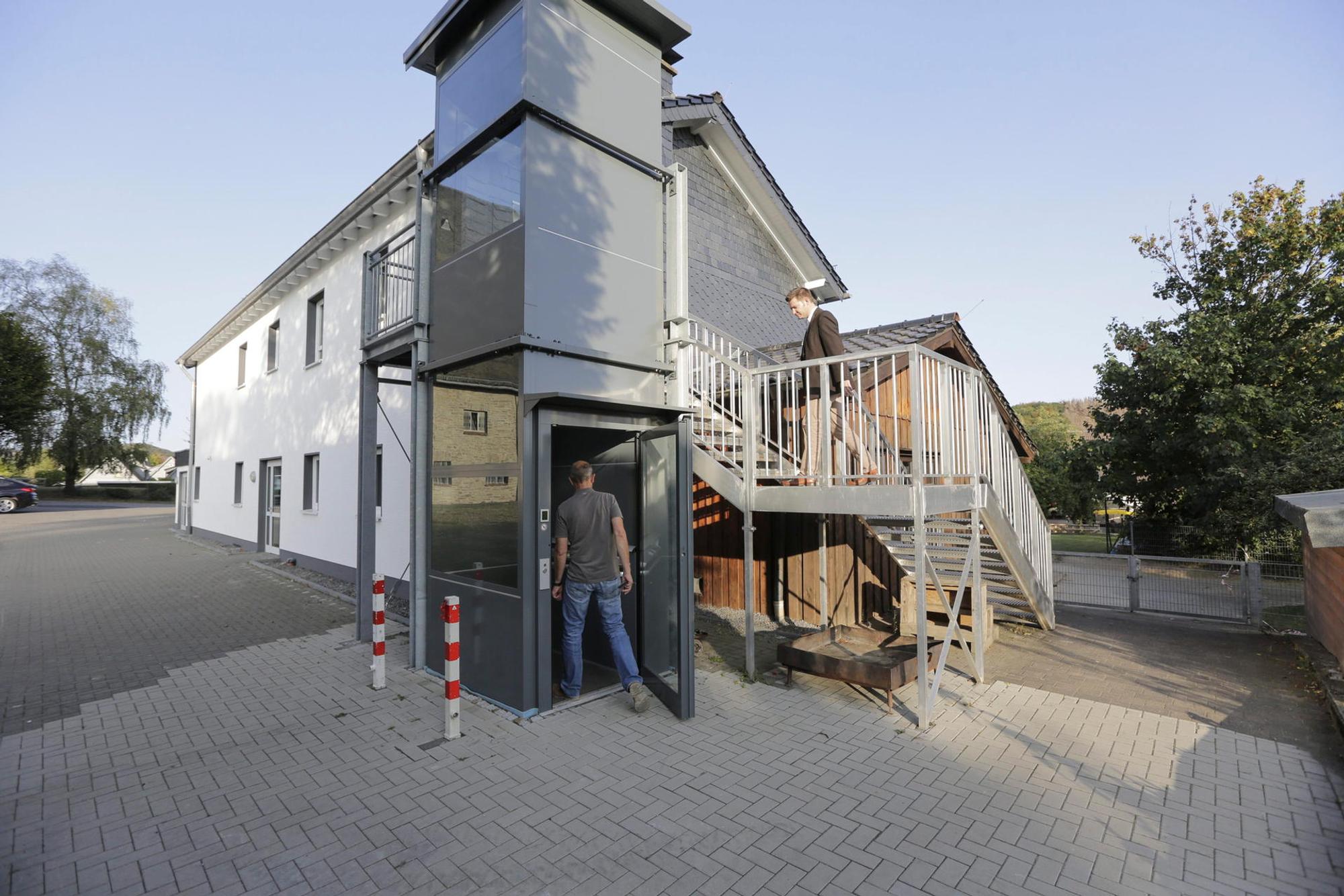 Jugendheim Lindlar II