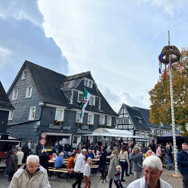 VVV Erntedankfest