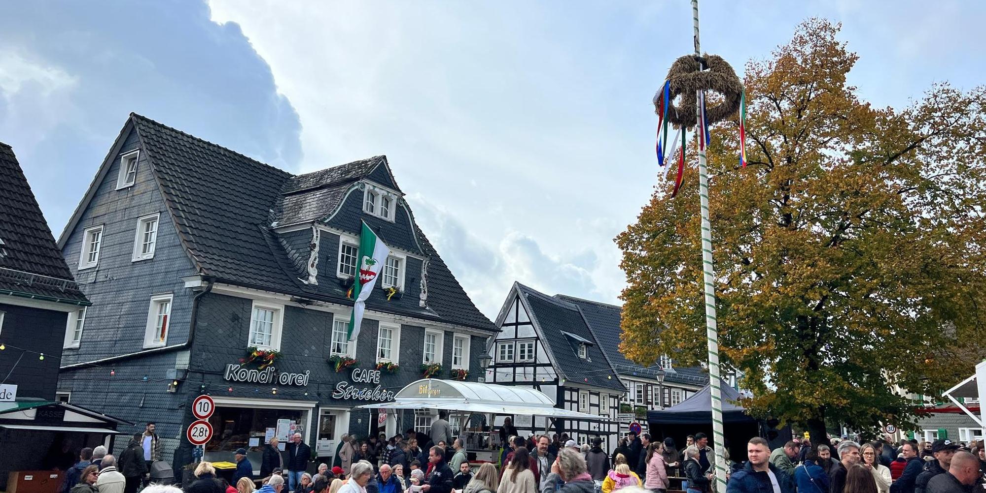 VVV Erntedankfest