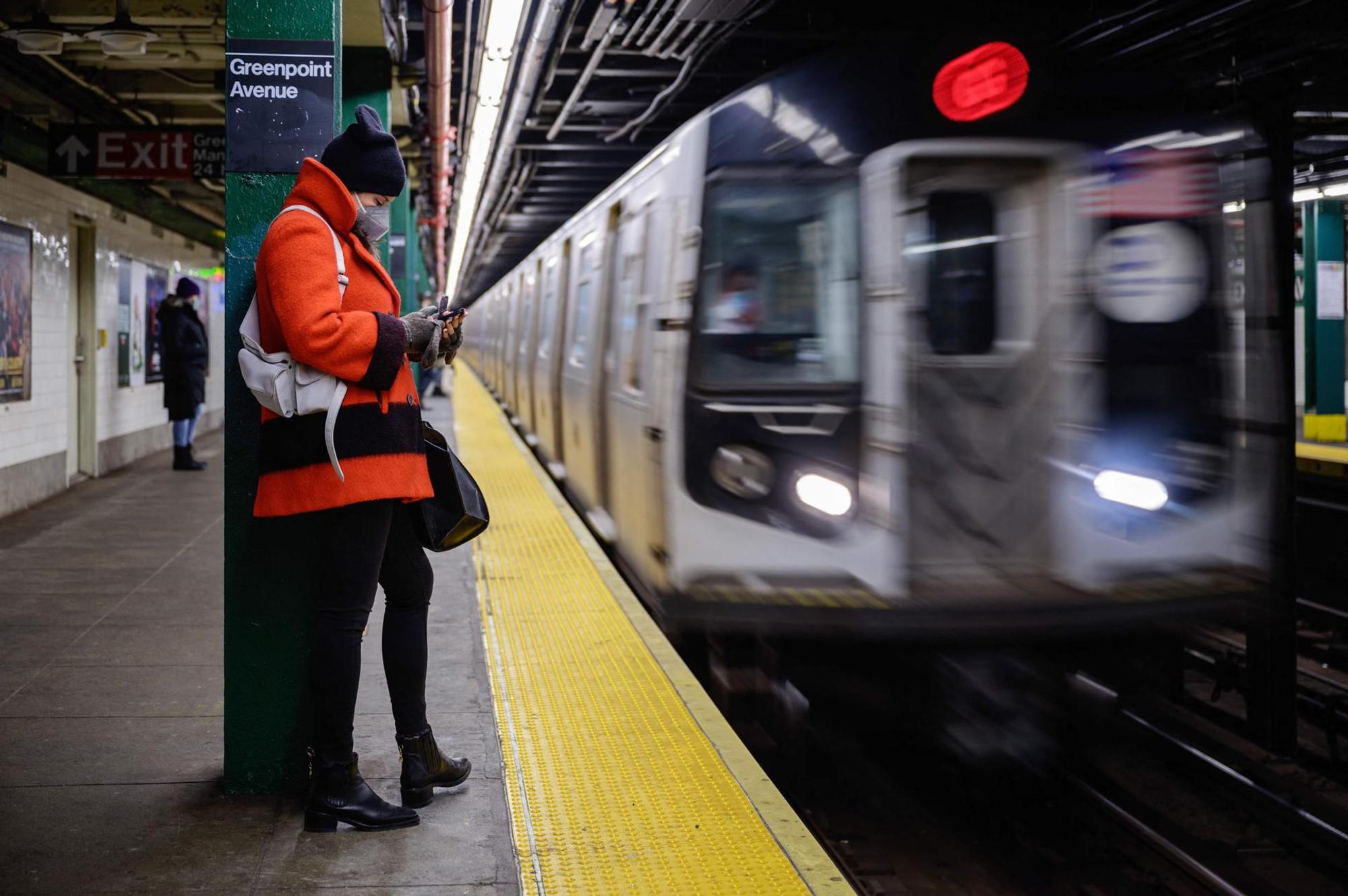 New York subway