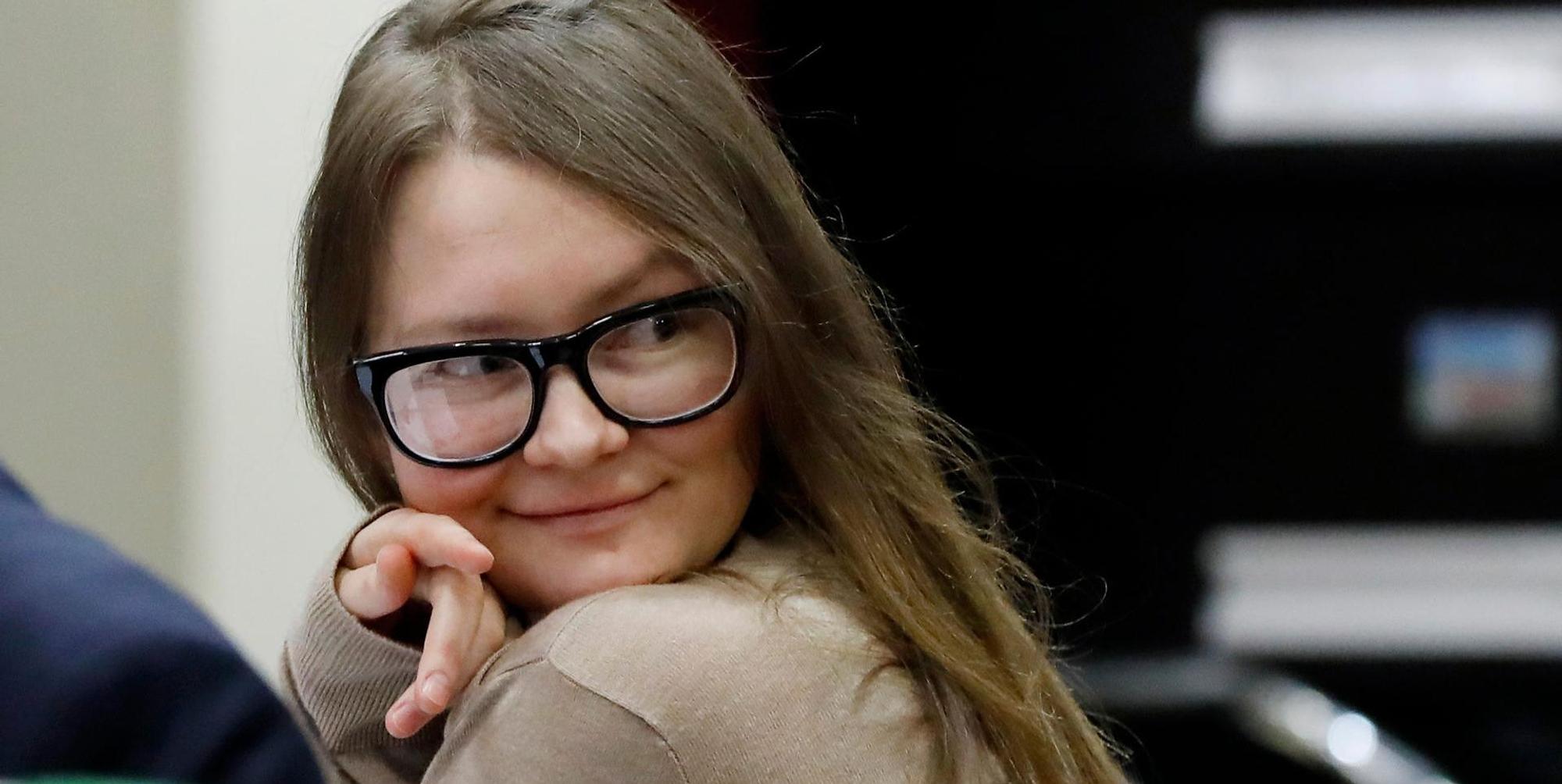 Anna Sorokin DPA 060422