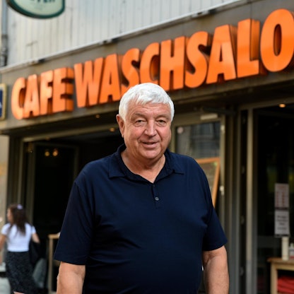 Waschsalon