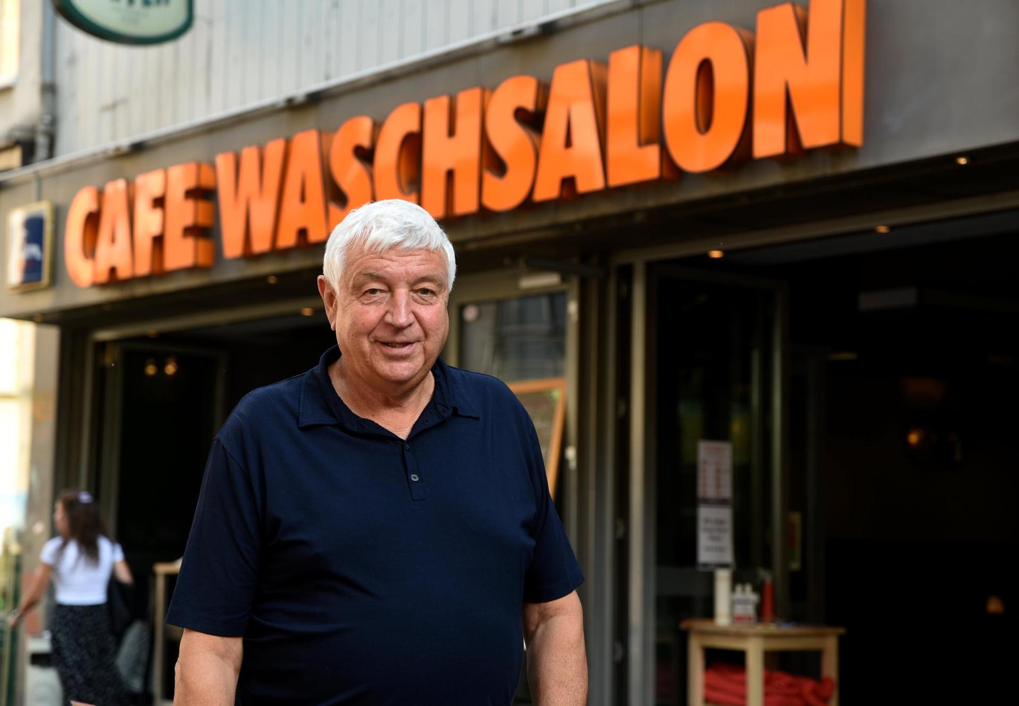 Waschsalon