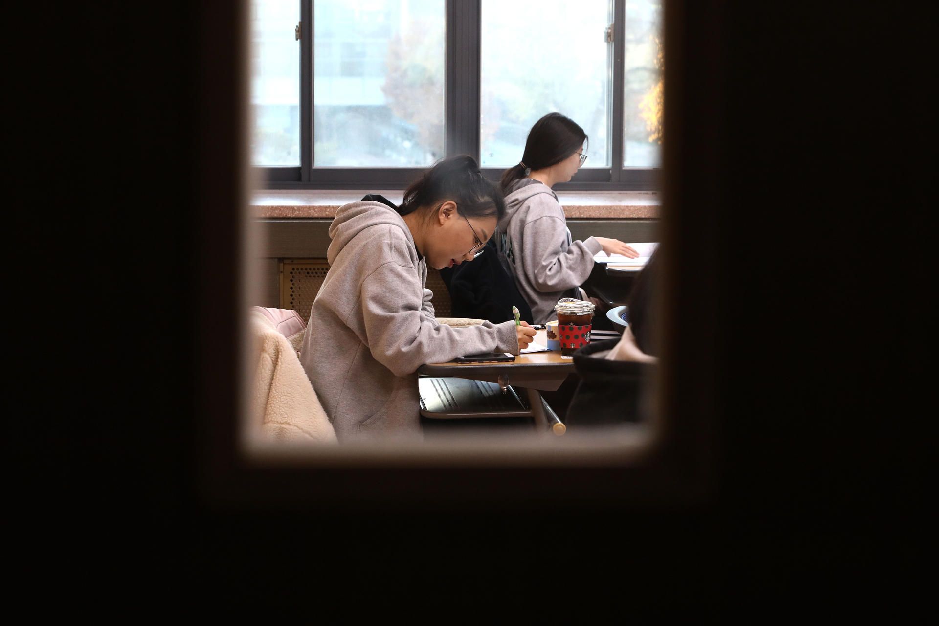 Schüler Südkorea
