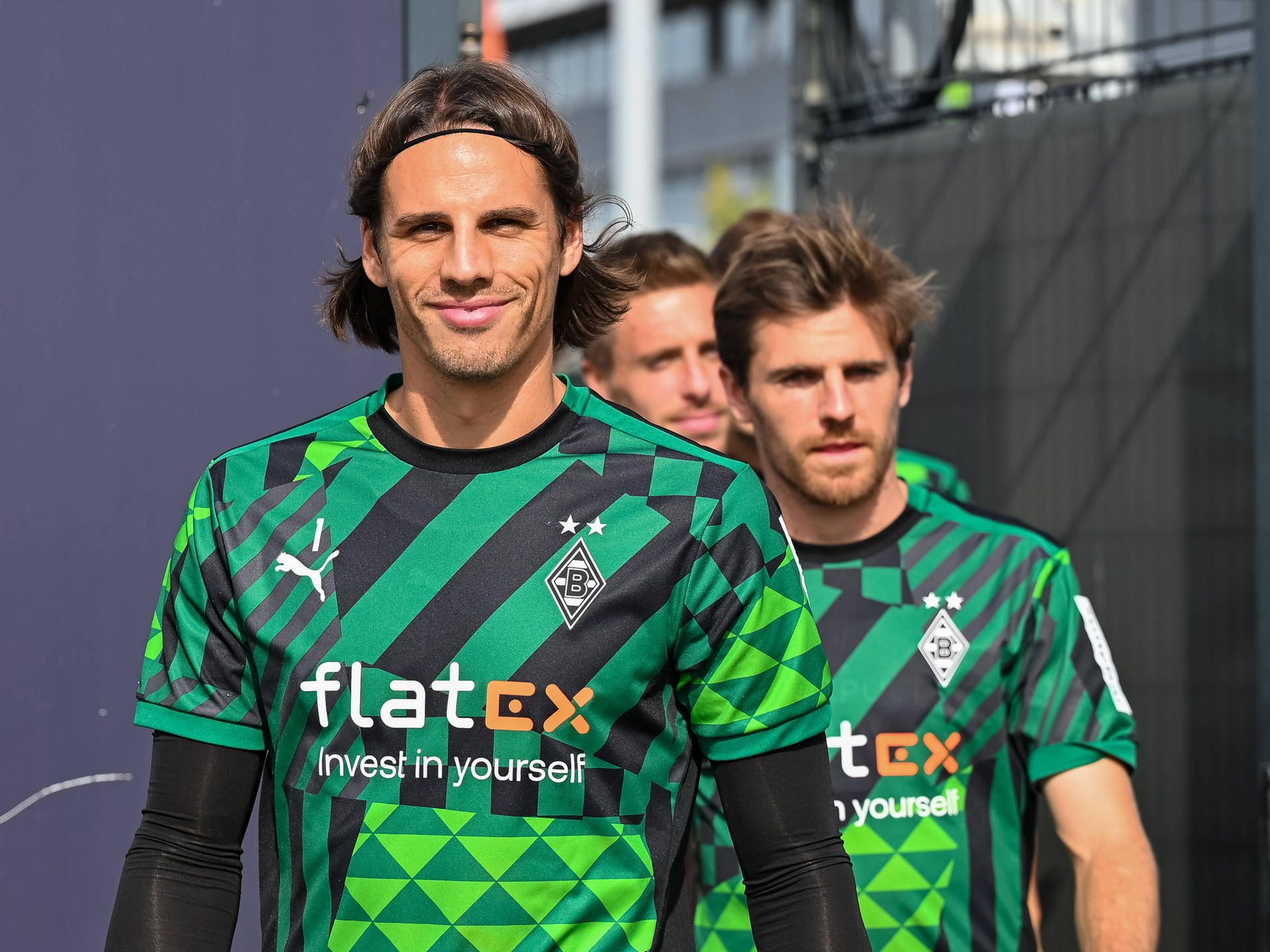 Yann Sommer BMG 070922
