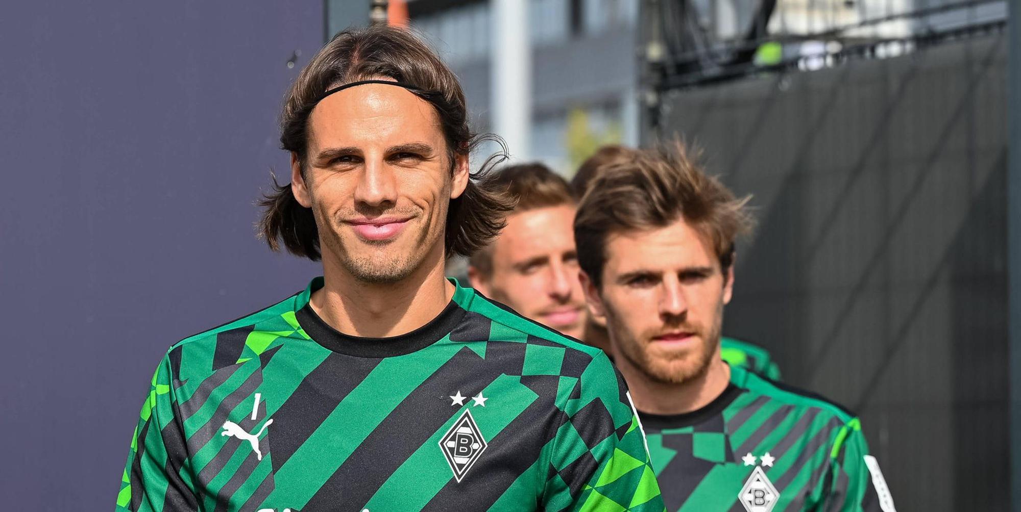 Yann Sommer BMG 070922