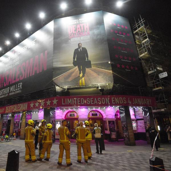 Piccadilly Theatre DPA 071119