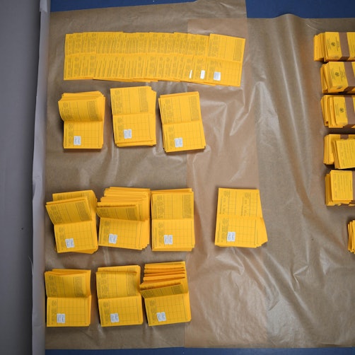 Impfpässe Polizei Kassel