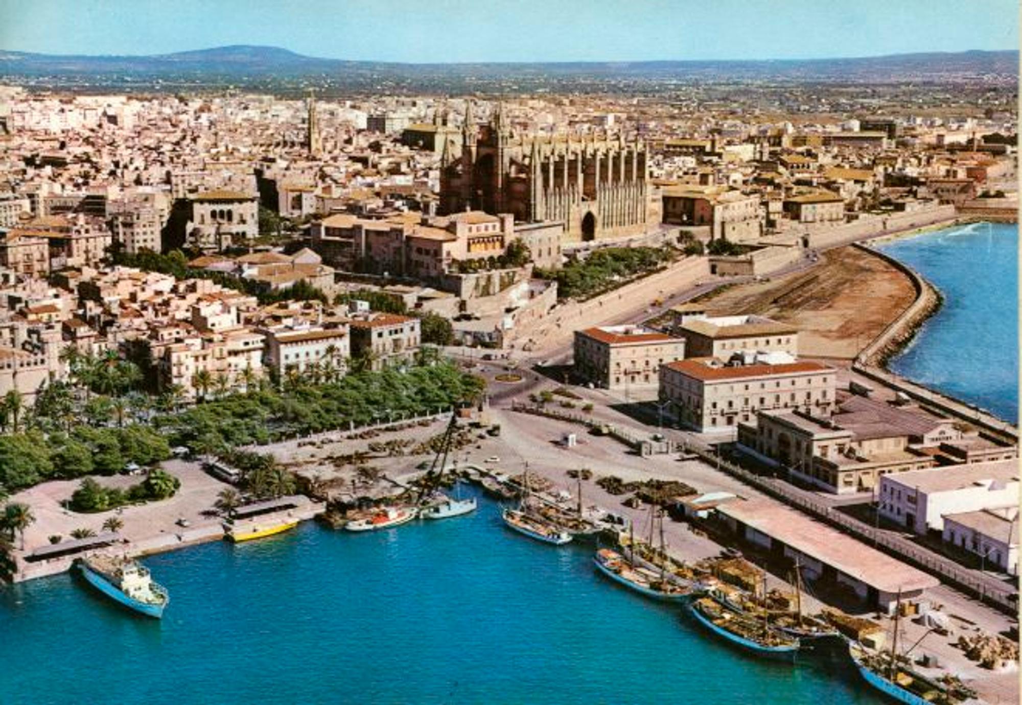 Palma Hafen1965 S.26