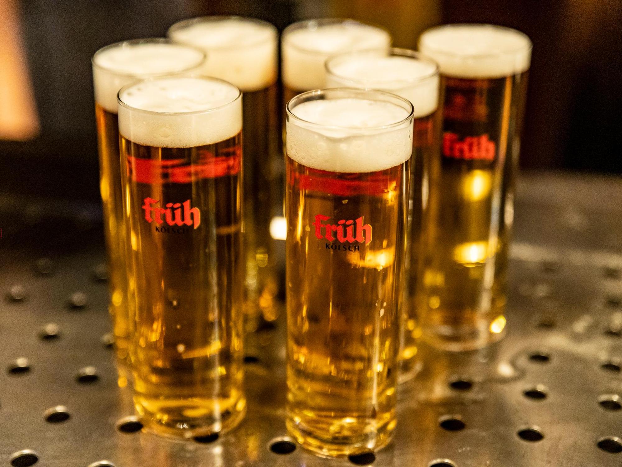 Früh Kölsch Brauhaus