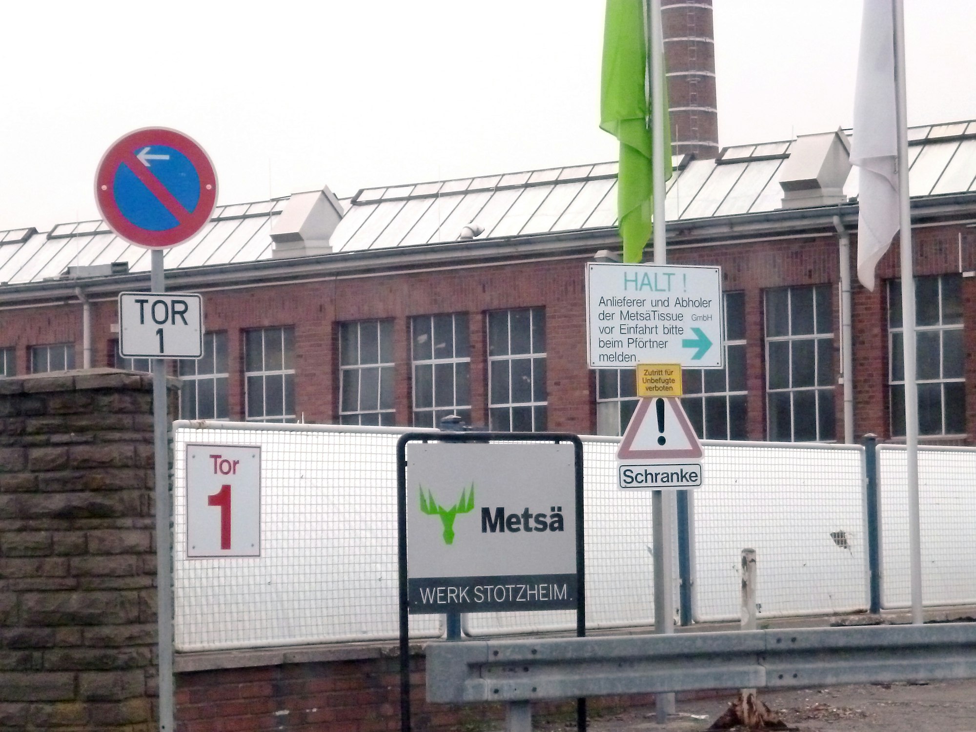 Unternehmen Metsä Tissue 270416