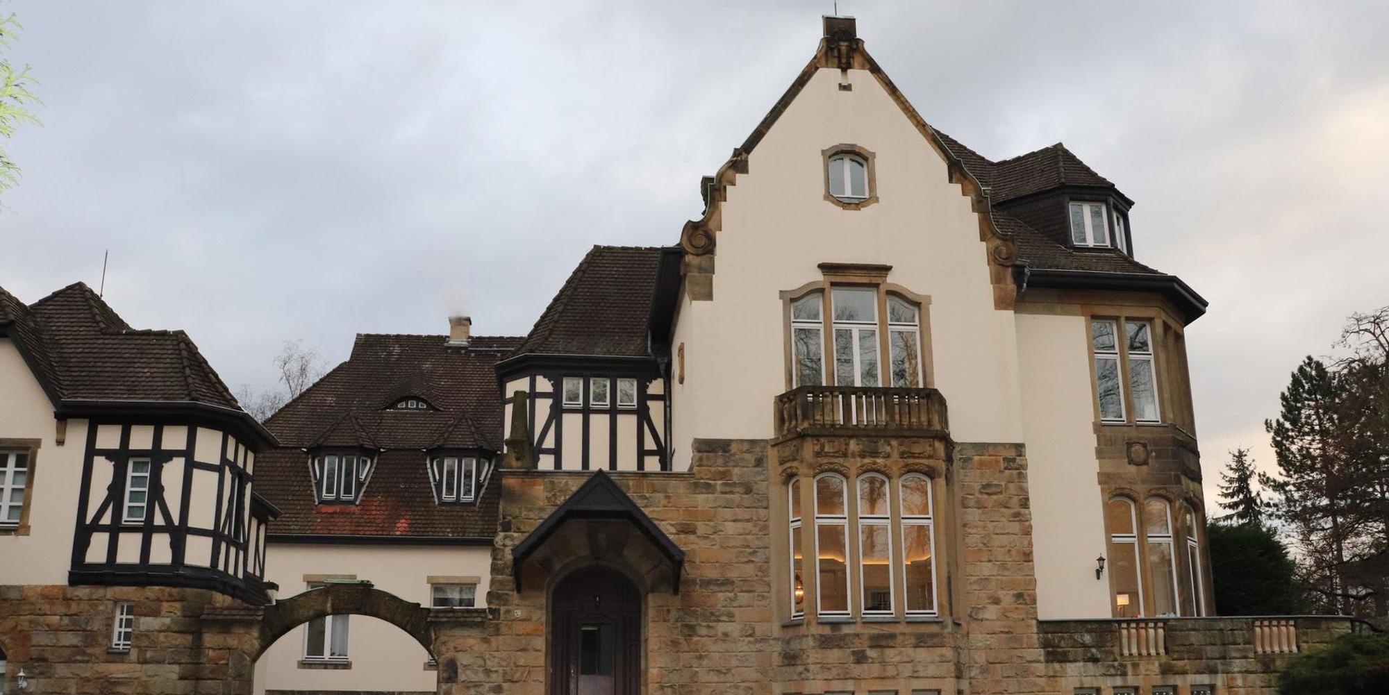 Villa Schröder