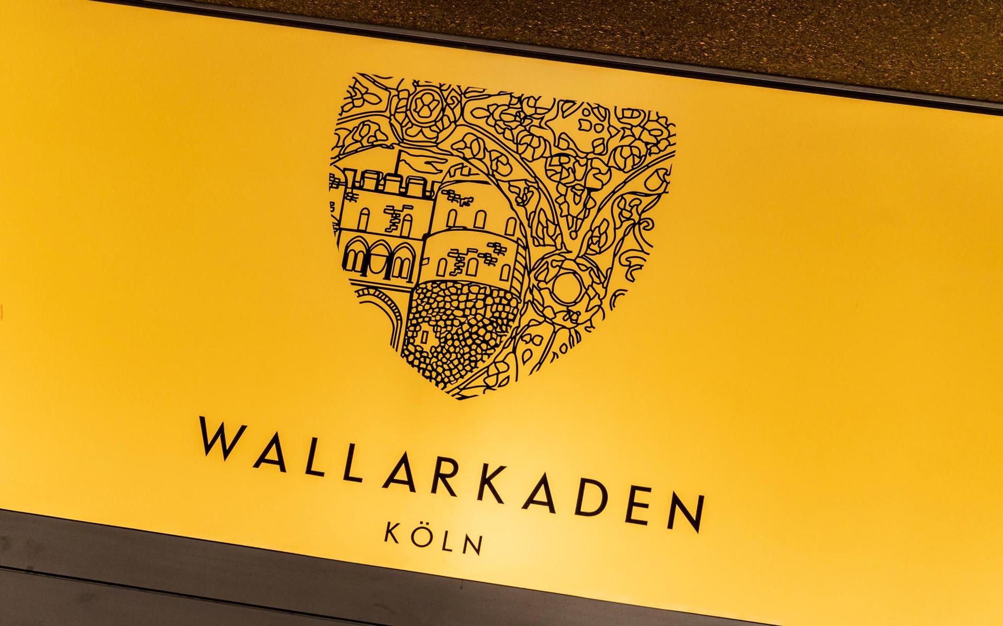 Wallarkaden Logo