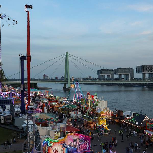 Deutzer Kirmes