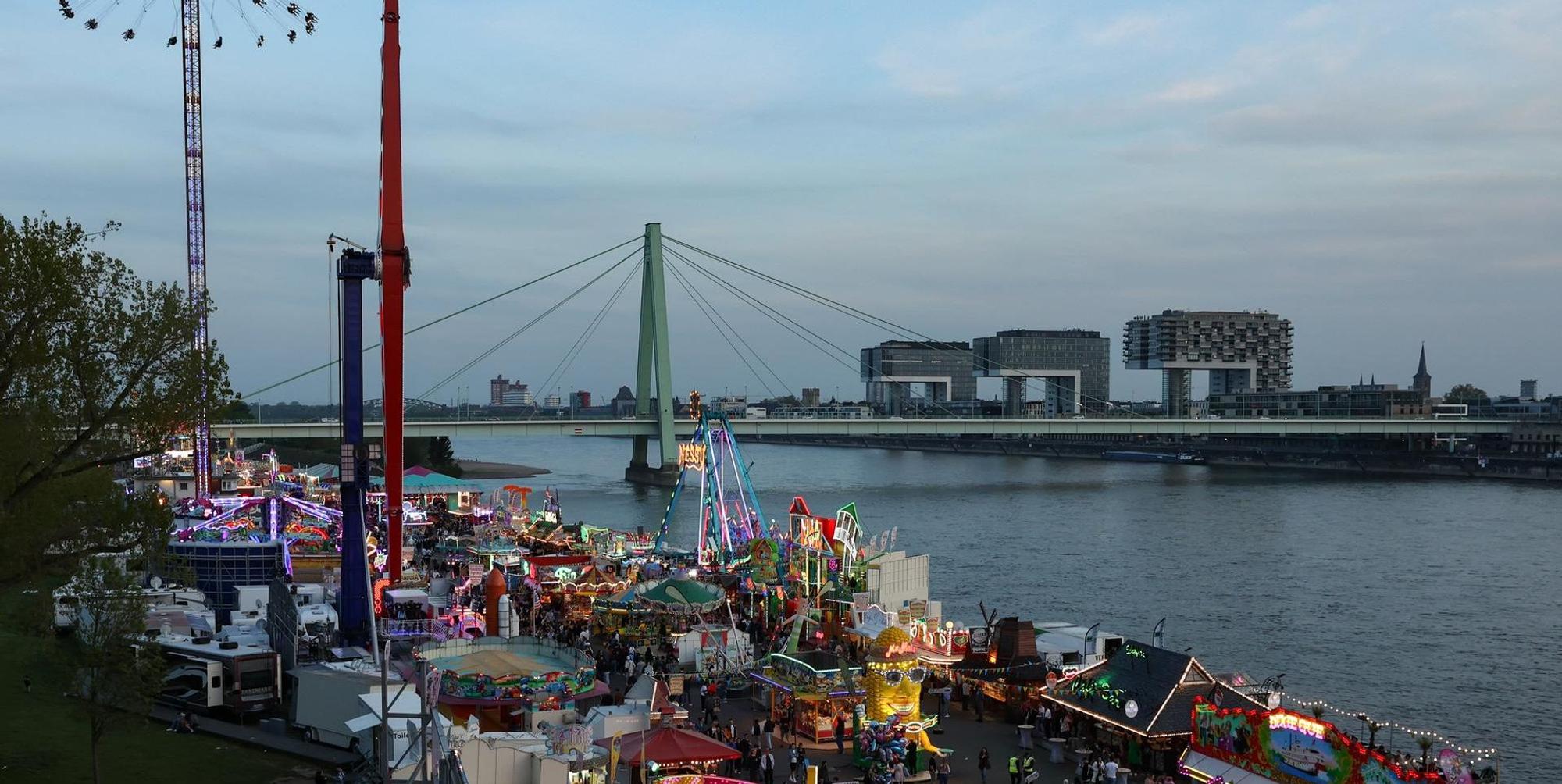 Deutzer Kirmes