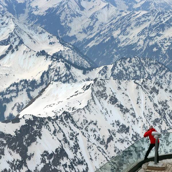 Bayern Alpen