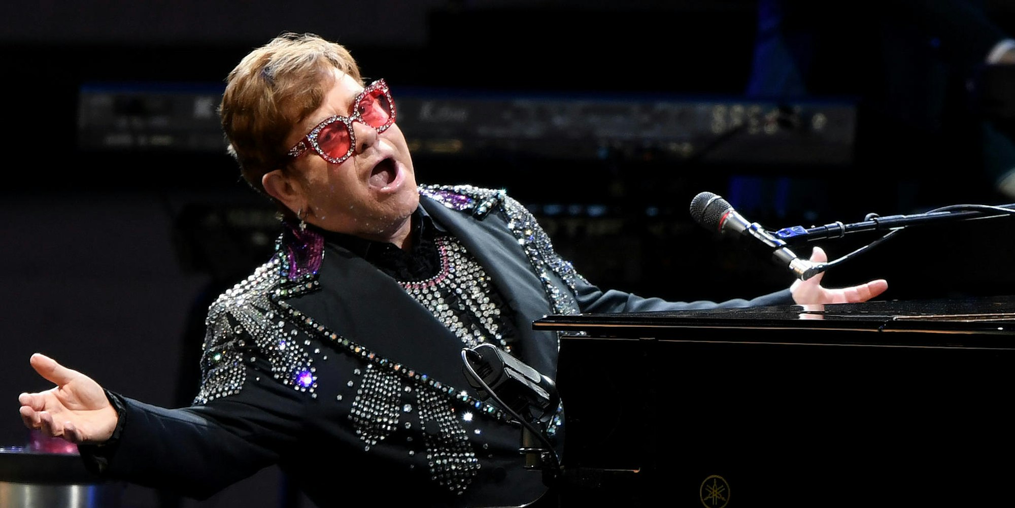 elton john