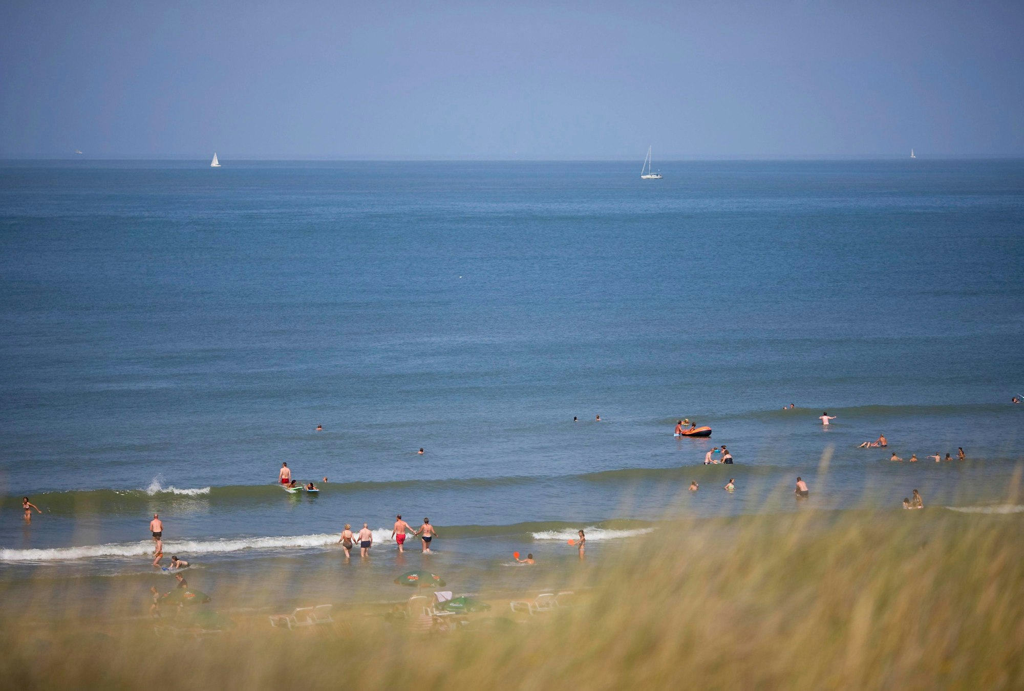 Belgien De Haan c Westtoerisme