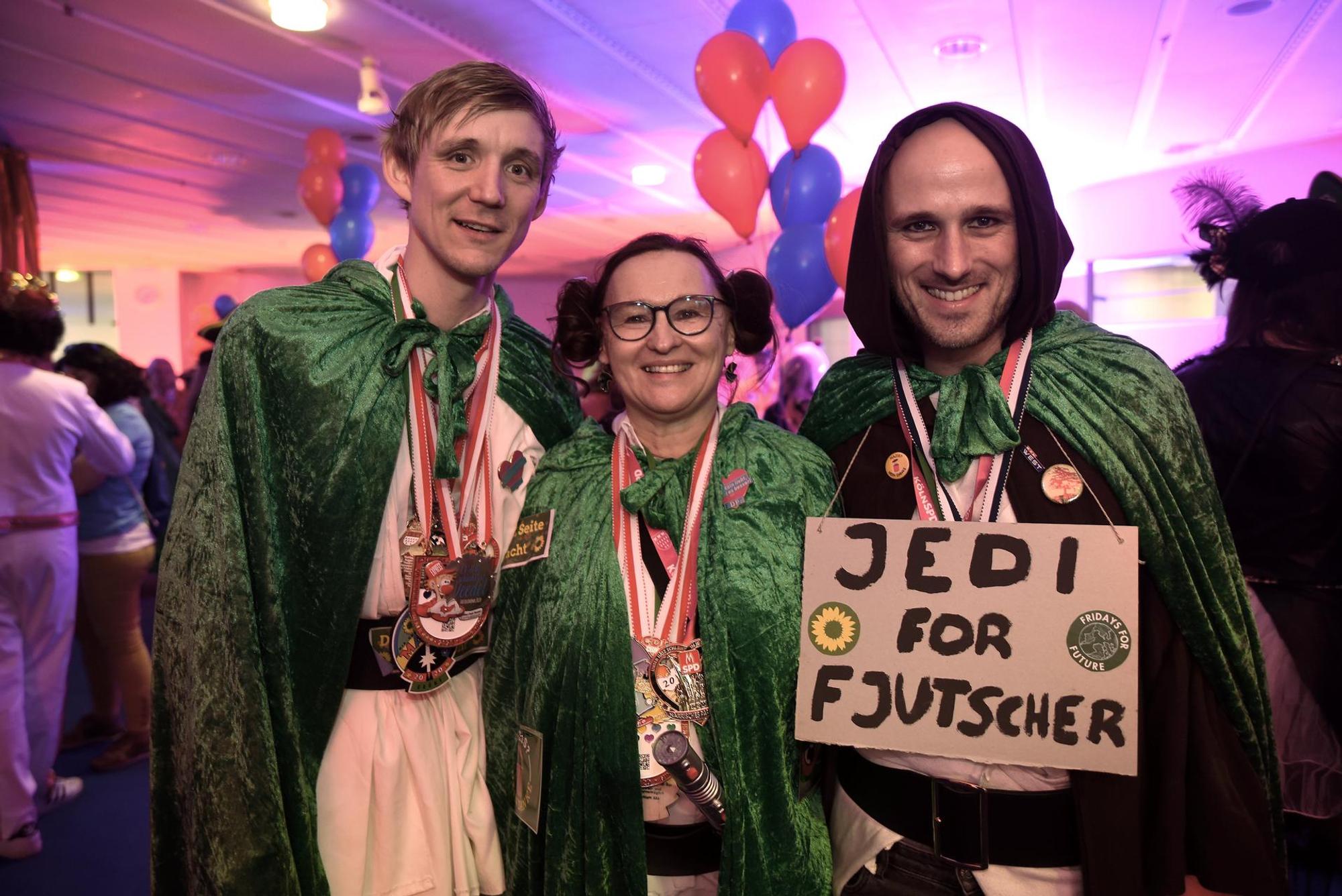 Die Grünen