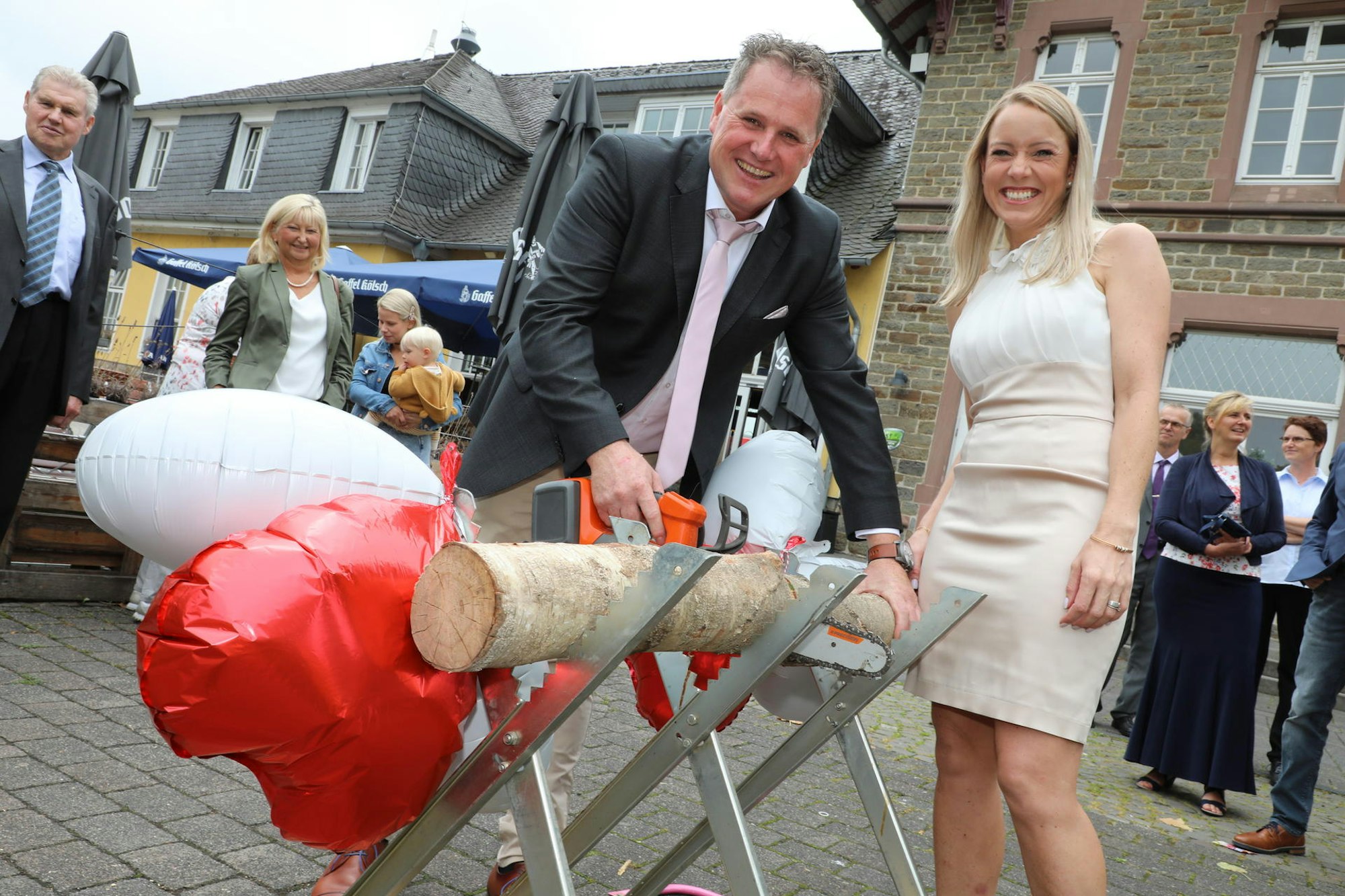 Sommertour Hochzeit 220722