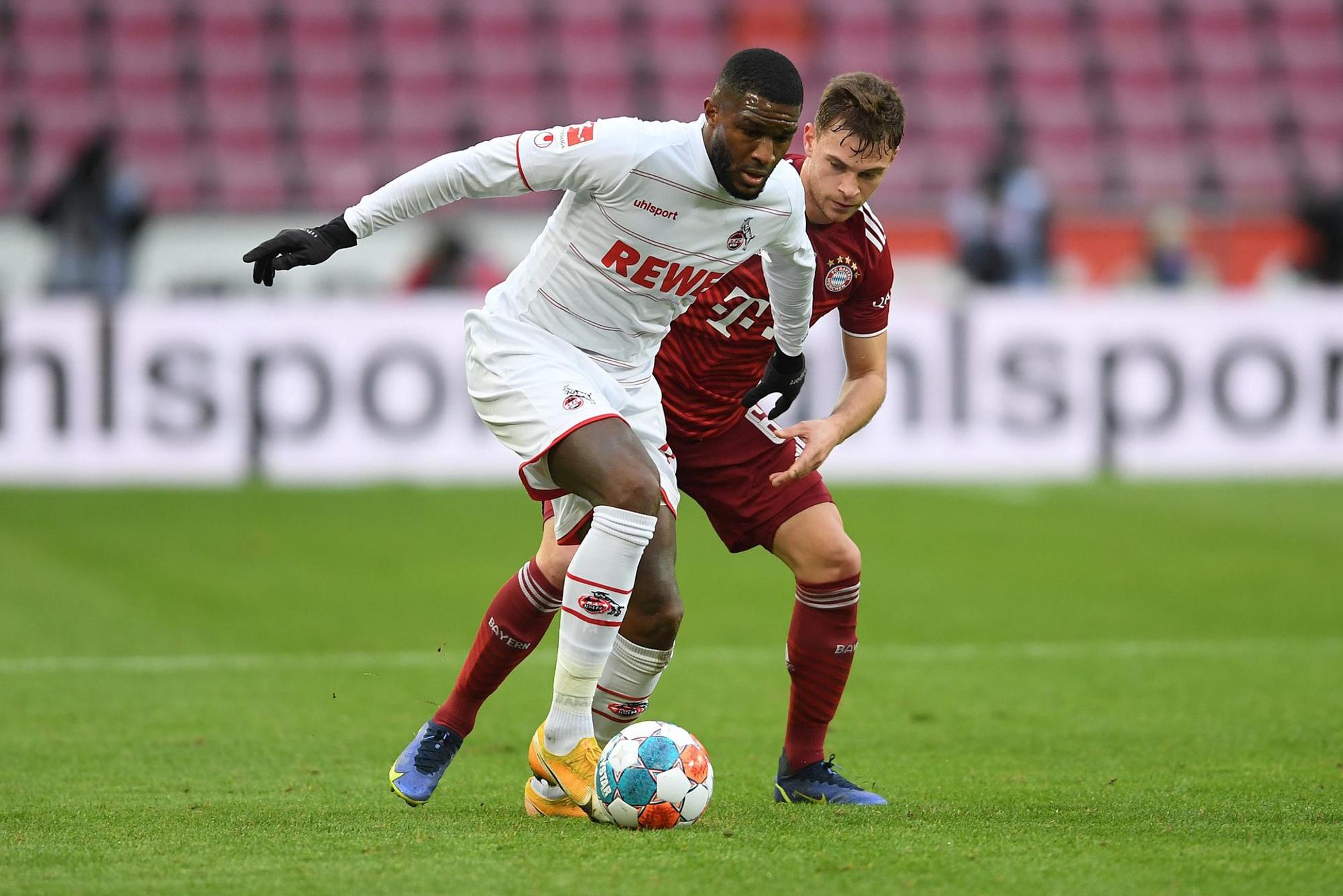Modeste gegen Kimmich