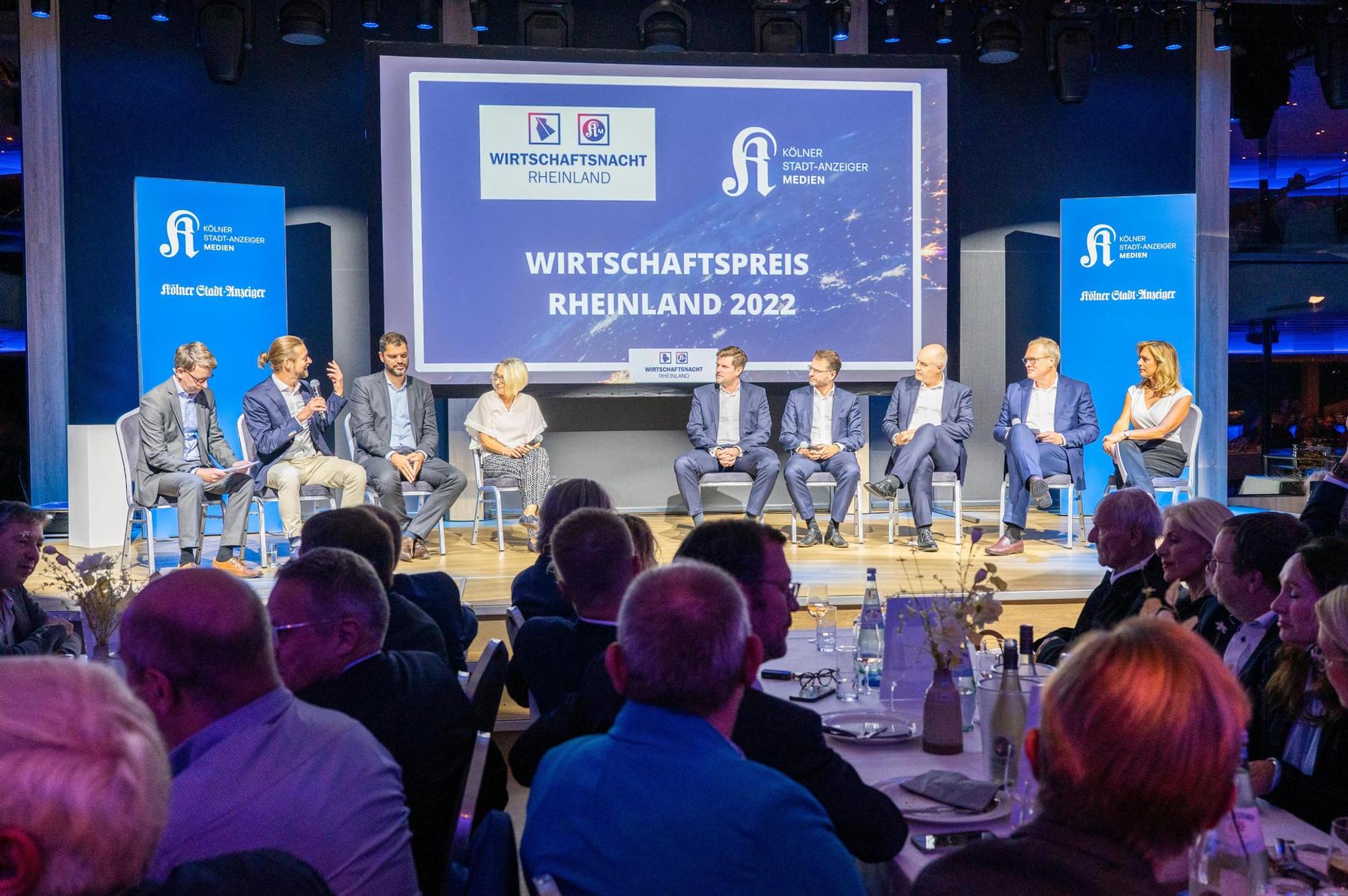 Talkrunde WiNa 140922
