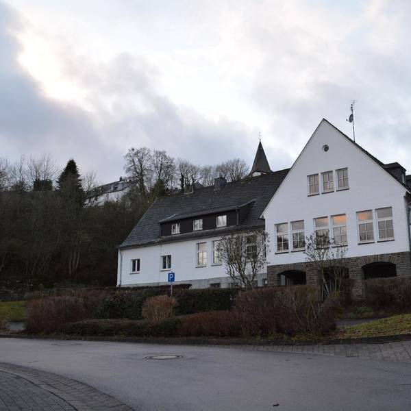 Dahlem gemeindehaus
