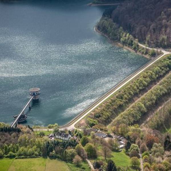 Dhünntalsperre
