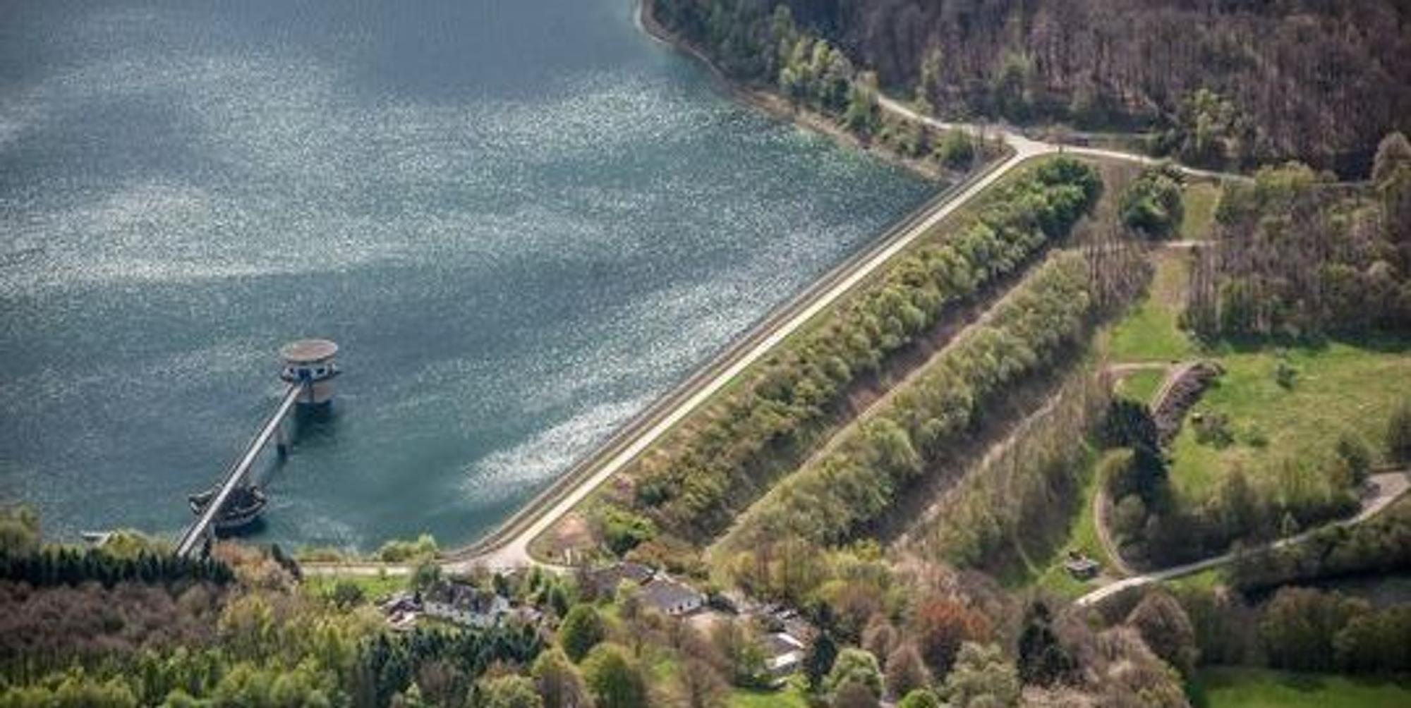 Dhünntalsperre