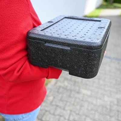 Lieferdienst Symbolbild