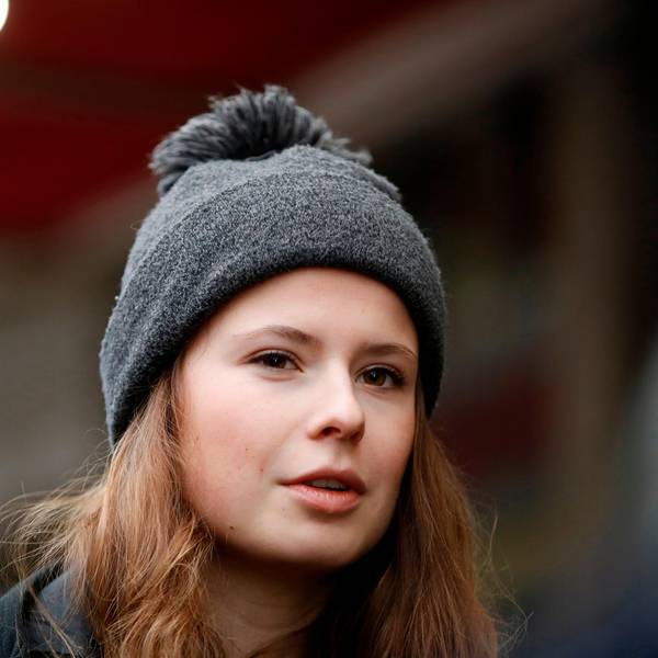 Luisa Neubauer Fridays for Future