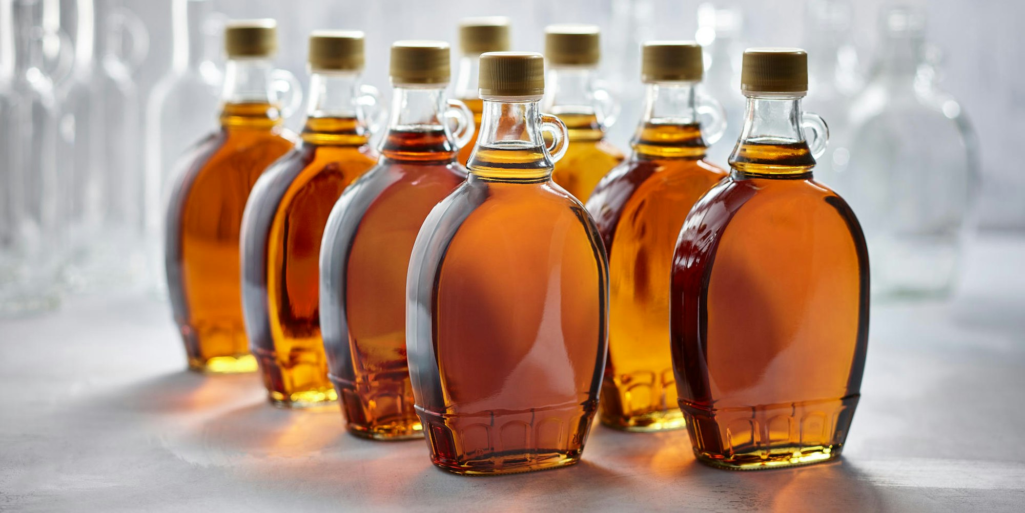 Ahornsirup DPA SYMBOL 050422