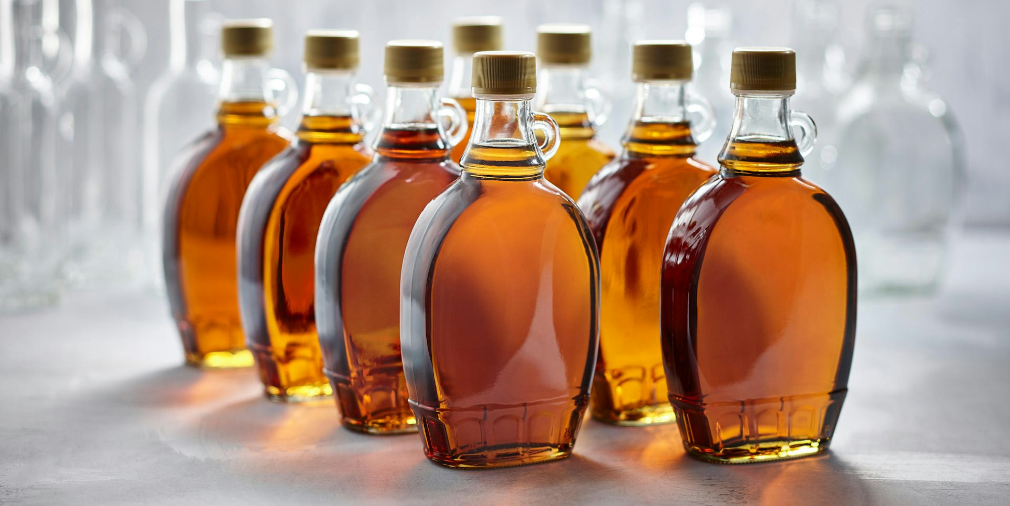 Ahornsirup DPA SYMBOL 050422