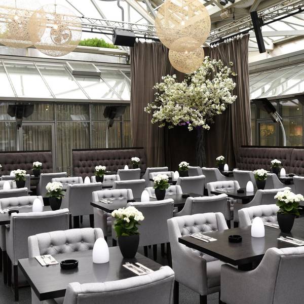 restaurant oscar henn stühle