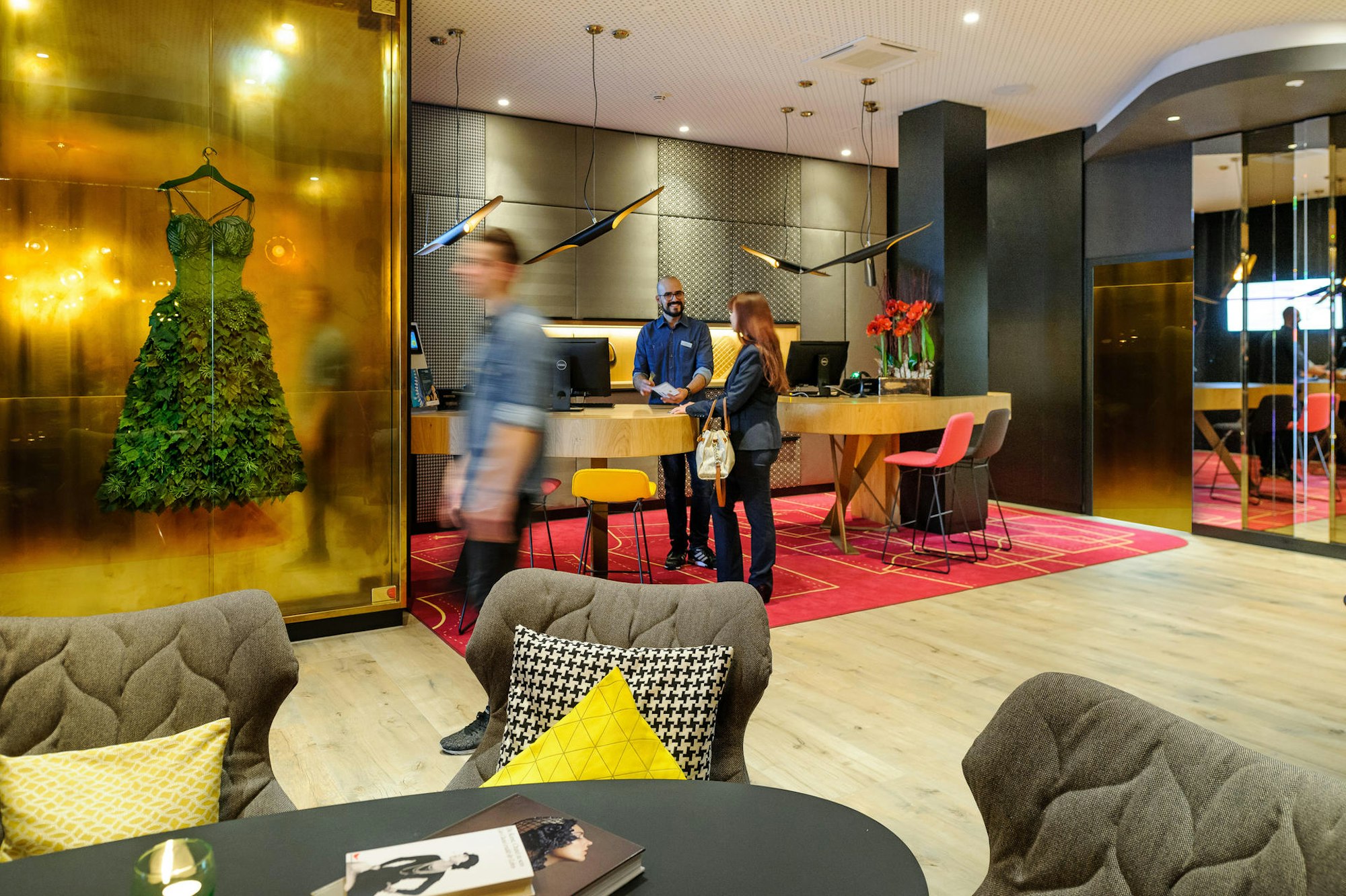 Tageszimmer Accor