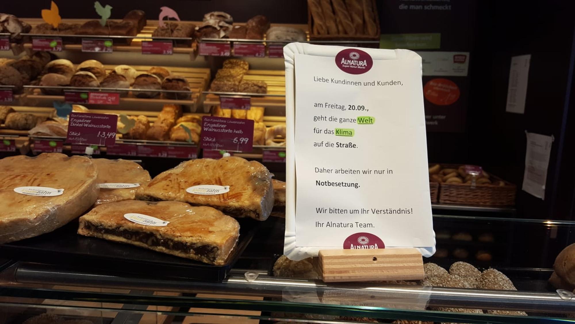 Klimabrötchen