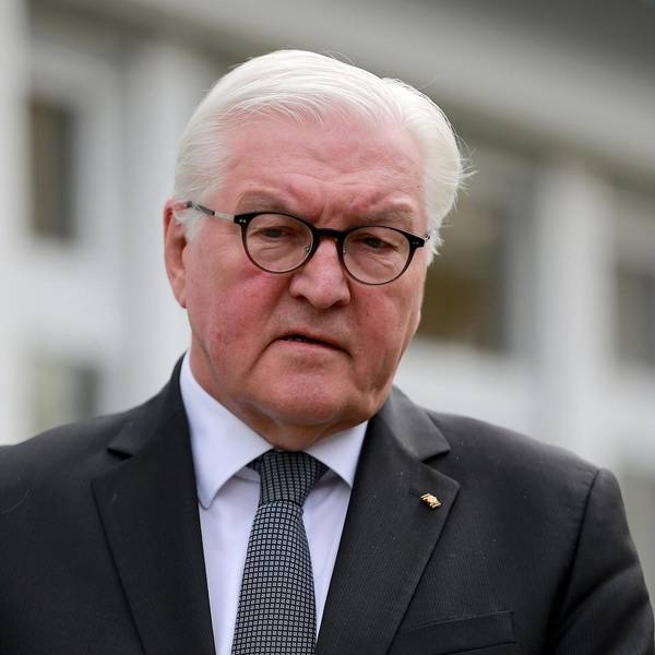 Steinmeier Selesnkyj Telefonat