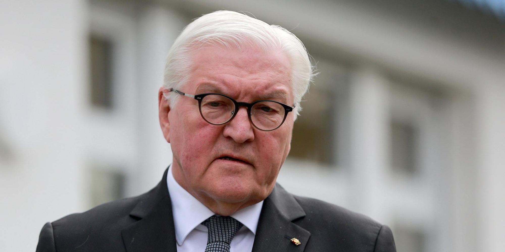 Steinmeier Selesnkyj Telefonat