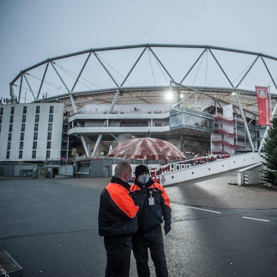 Geisterspiel Bayer 04 Union Berl_006