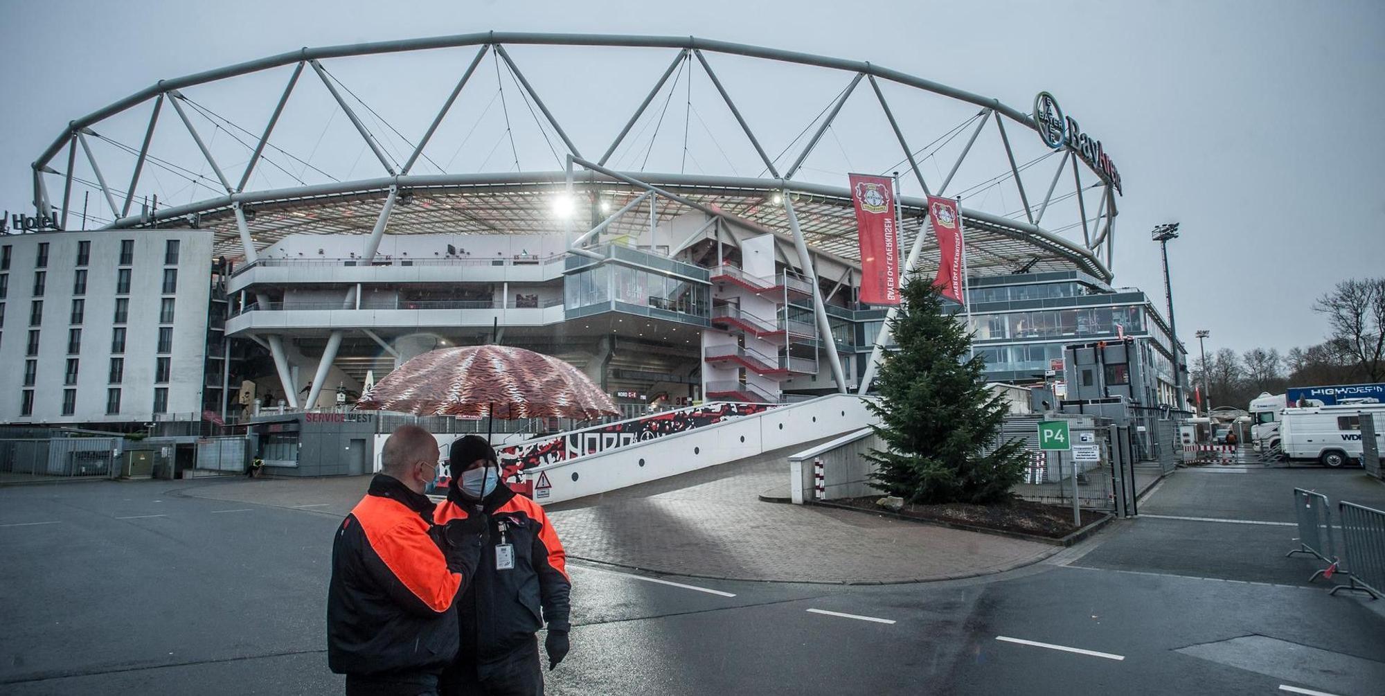 Geisterspiel Bayer 04 Union Berl_006