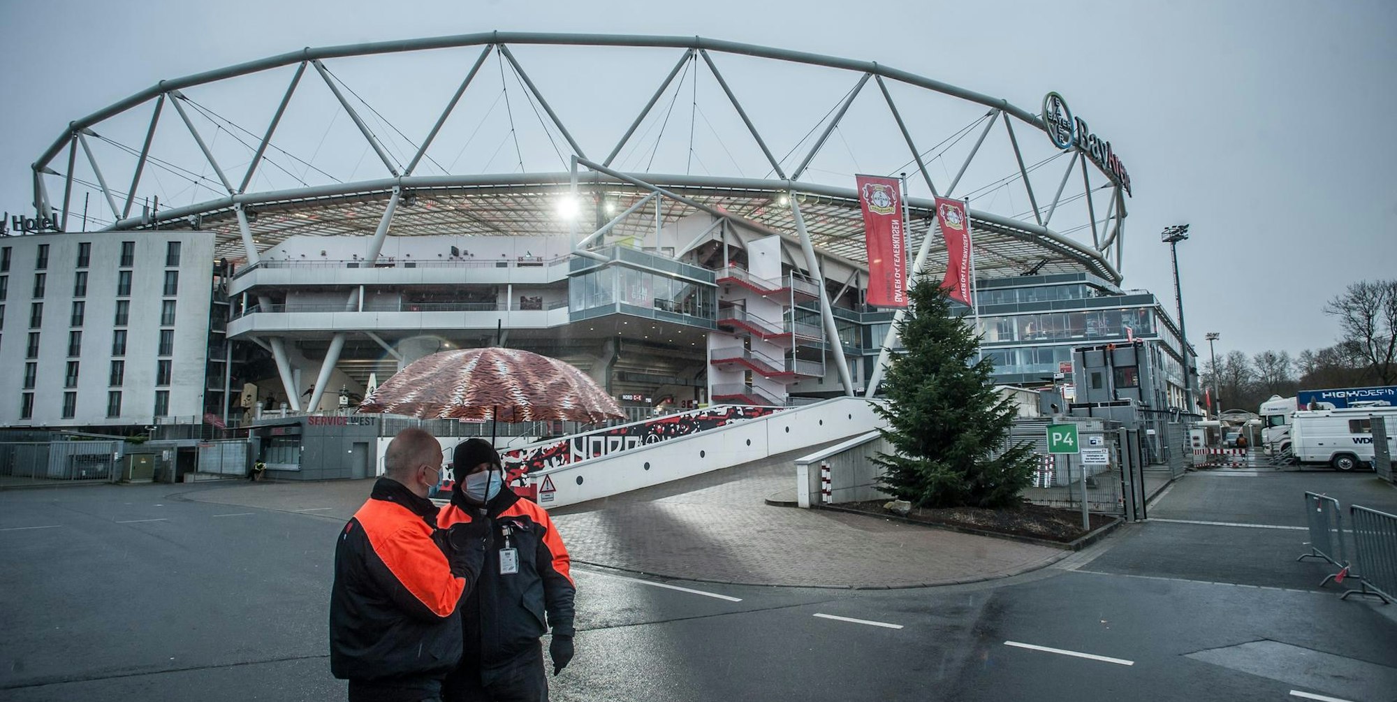 Geisterspiel Bayer 04 Union Berl_006