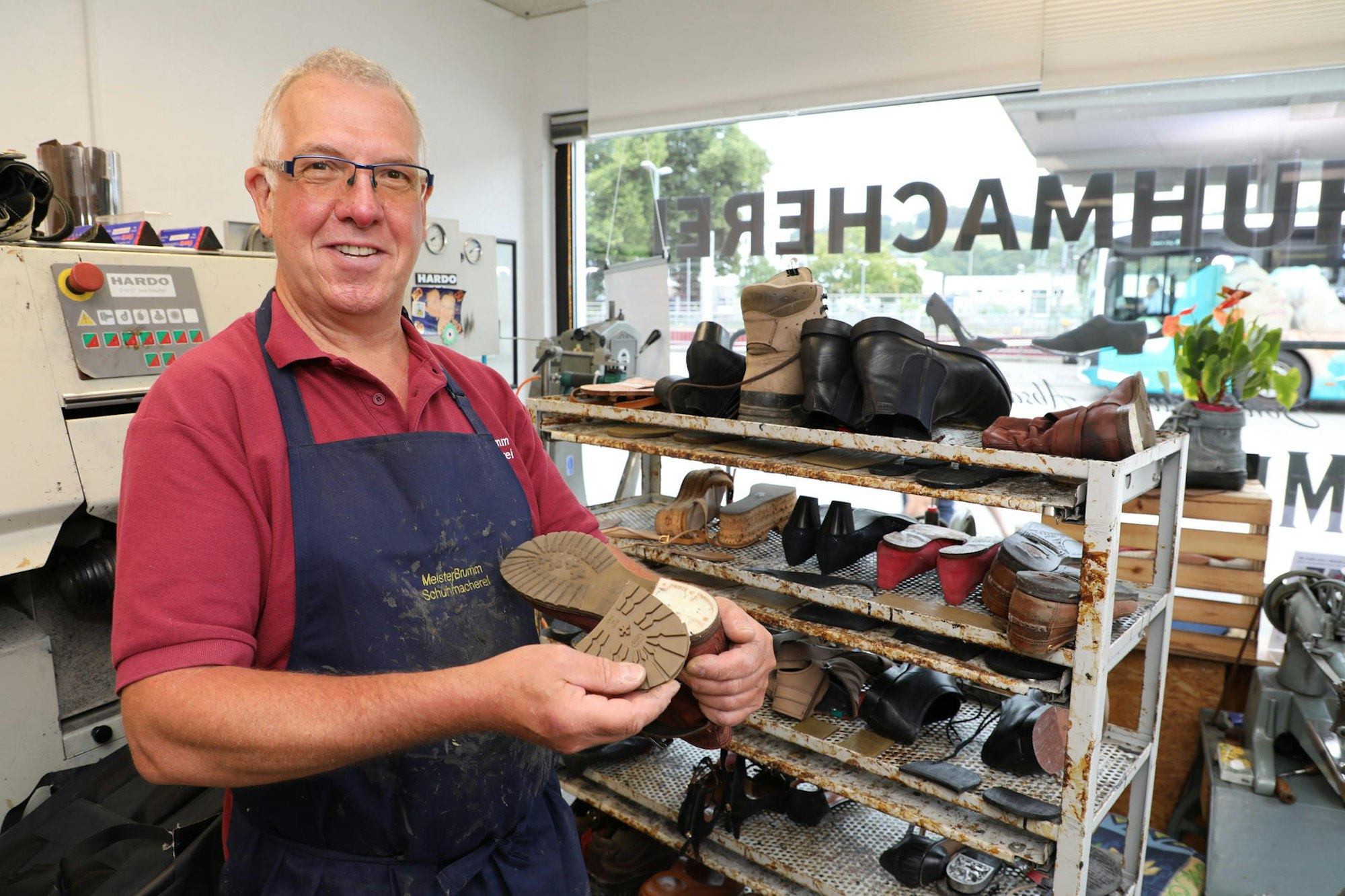 Sommertour Brumm 220722