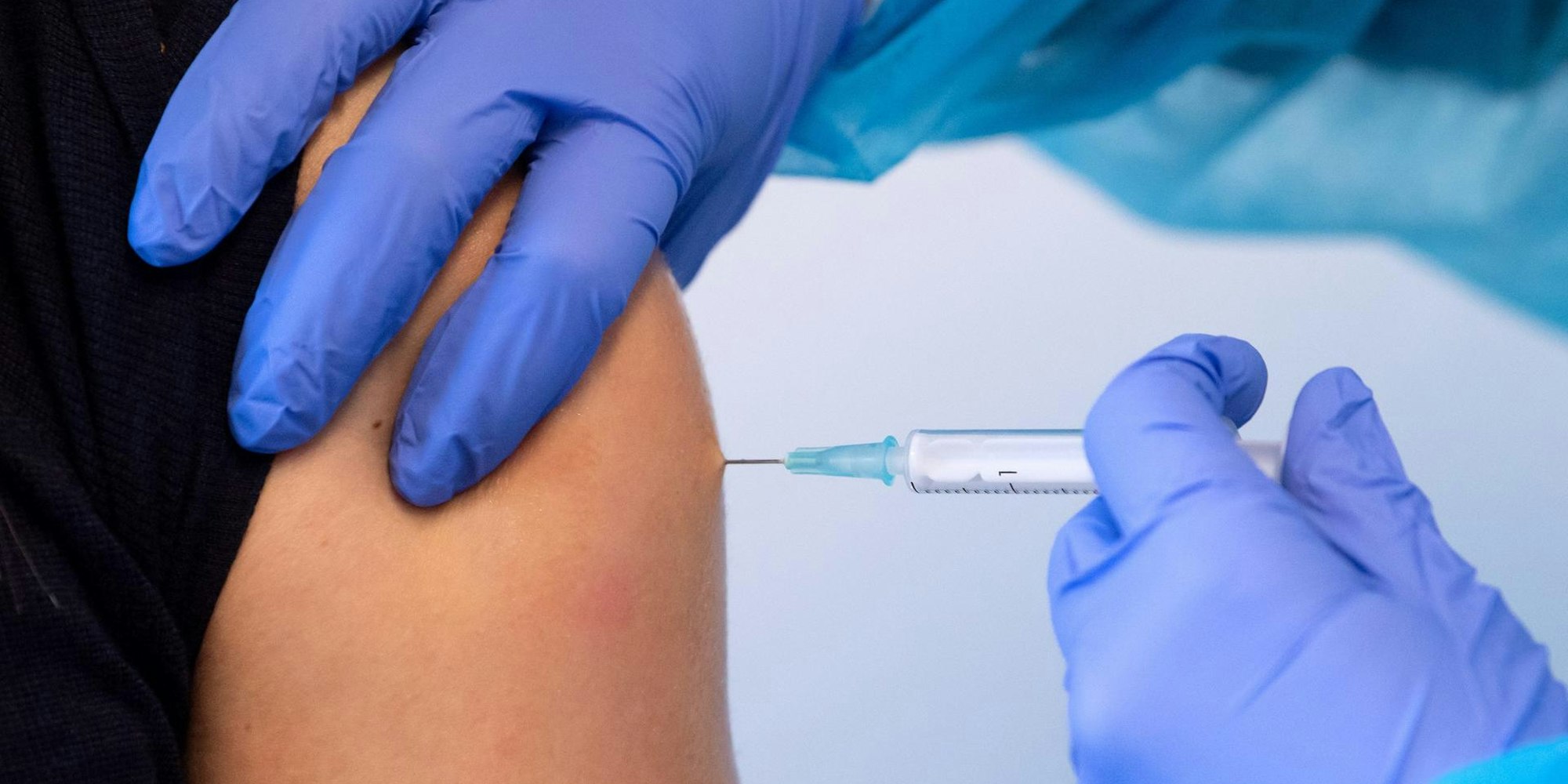 Impfstoff Symbolbild