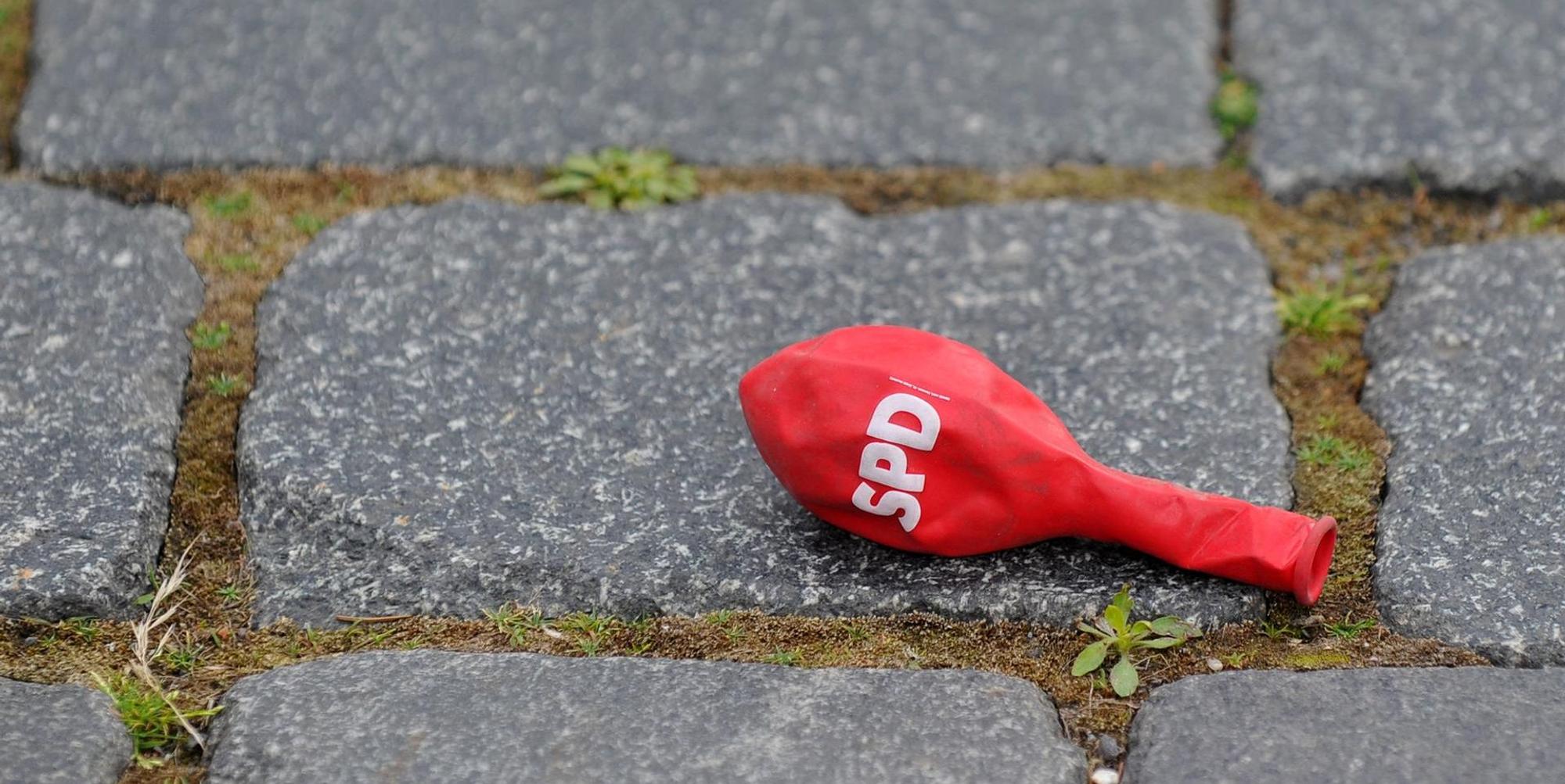 SPD neu dpa