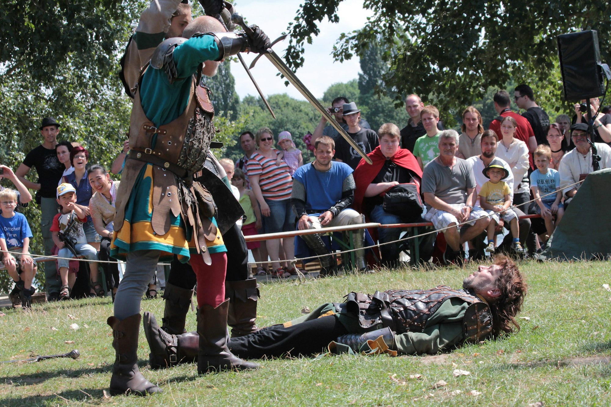 Phantasie Spectaculum Fühlinger See