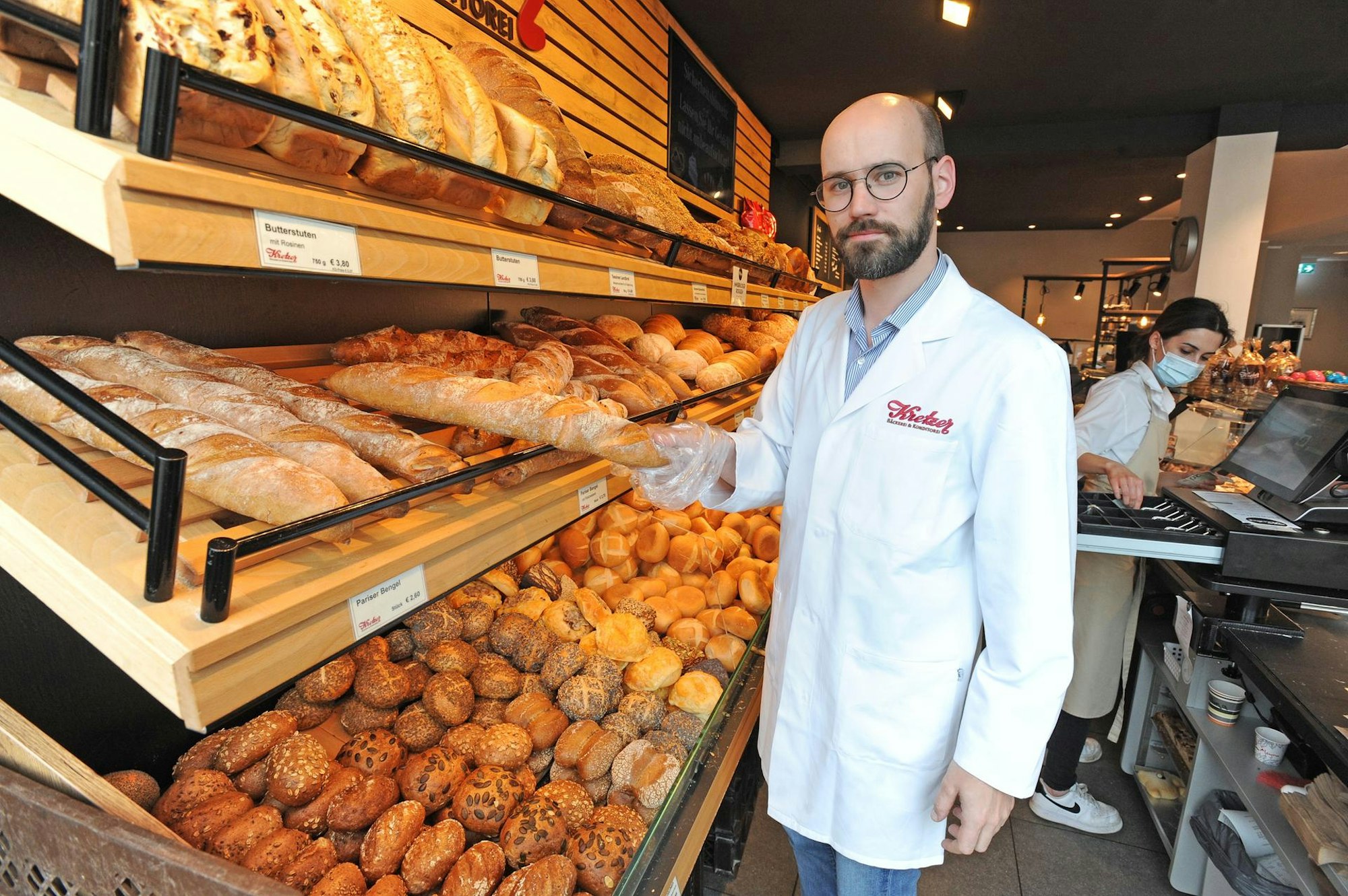 Richard Kretzer Bäcker Burscheid Leverkusen 1