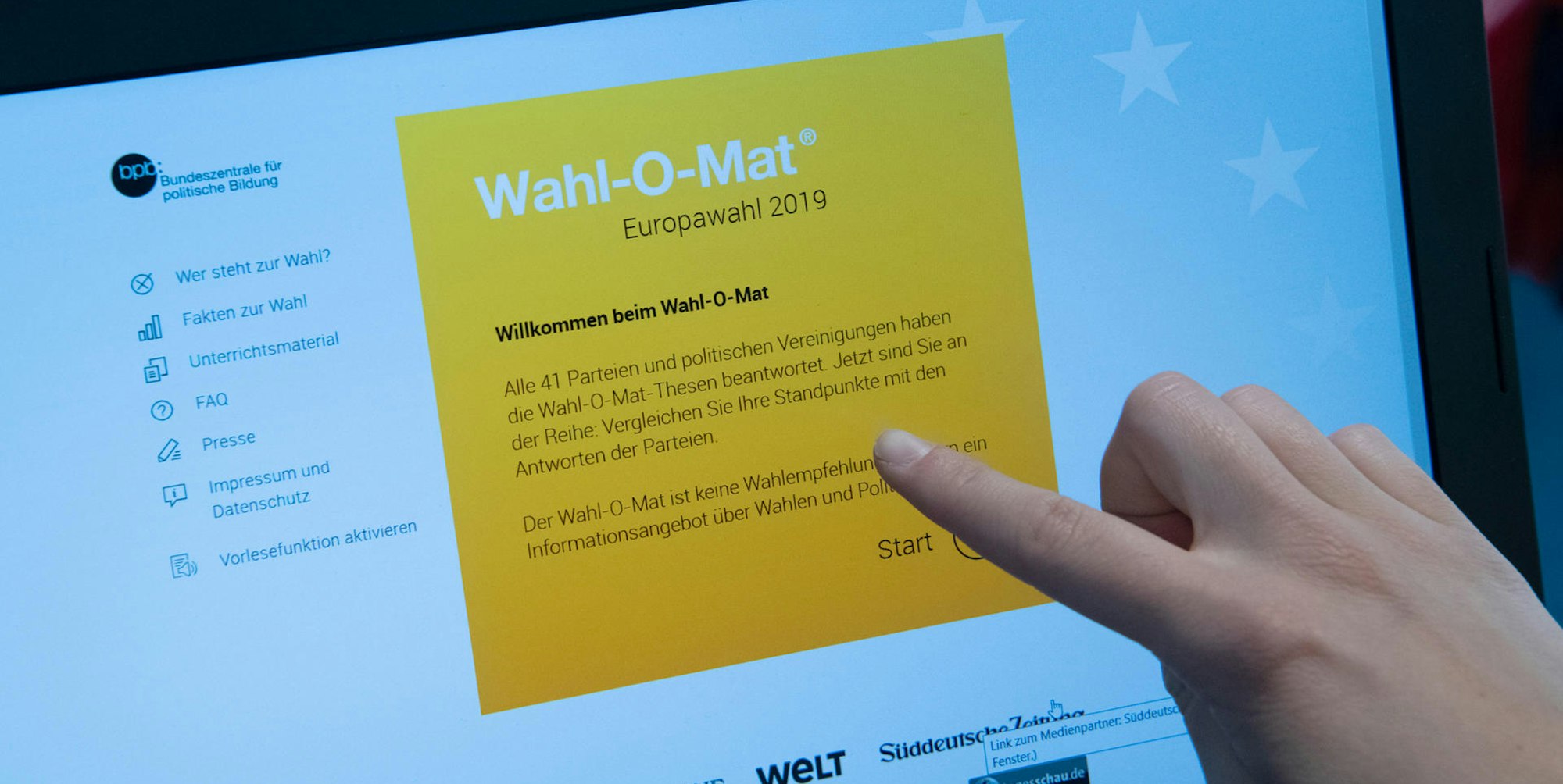 Wahlomat